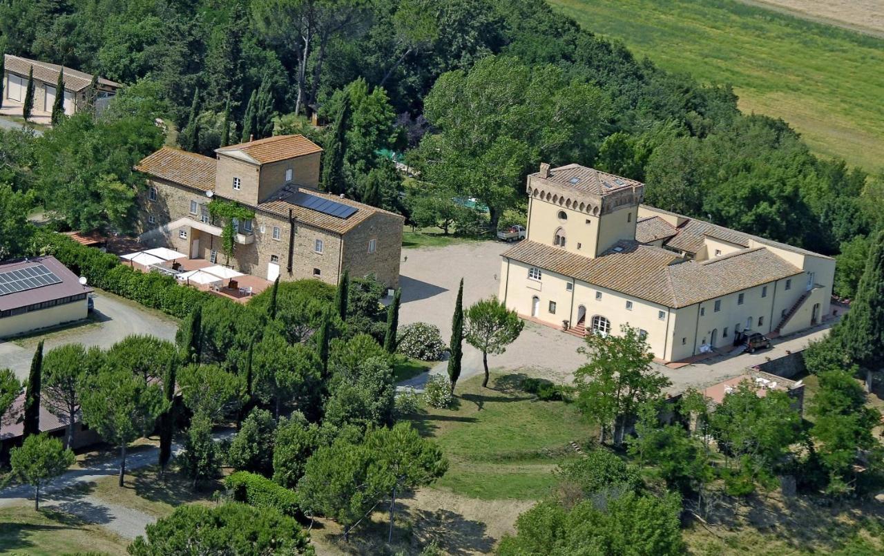 Bioagriturismo Il Cerreto Pomarance Exterior photo
