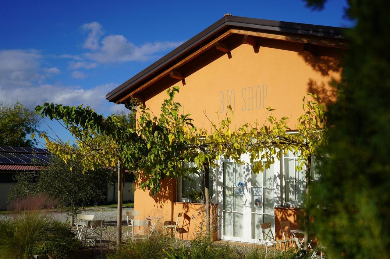 Bioagriturismo Il Cerreto Pomarance Exterior photo