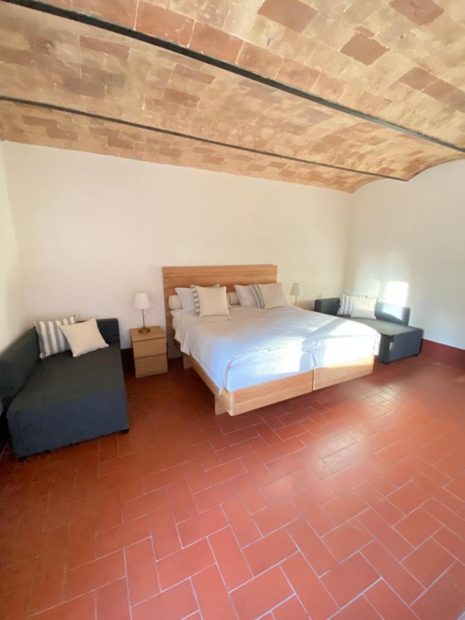 Bioagriturismo Il Cerreto Pomarance Exterior photo