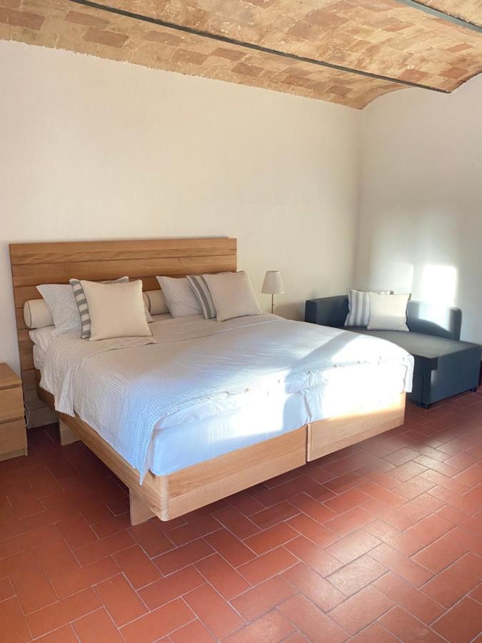 Bioagriturismo Il Cerreto Pomarance Exterior photo