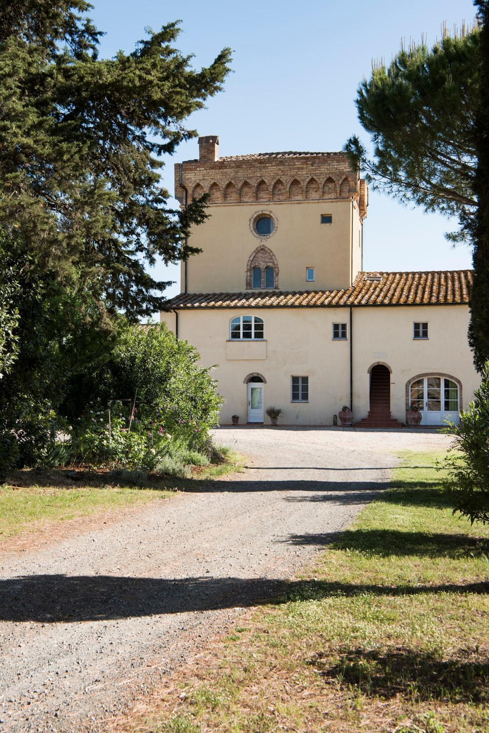 Bioagriturismo Il Cerreto Pomarance Exterior photo